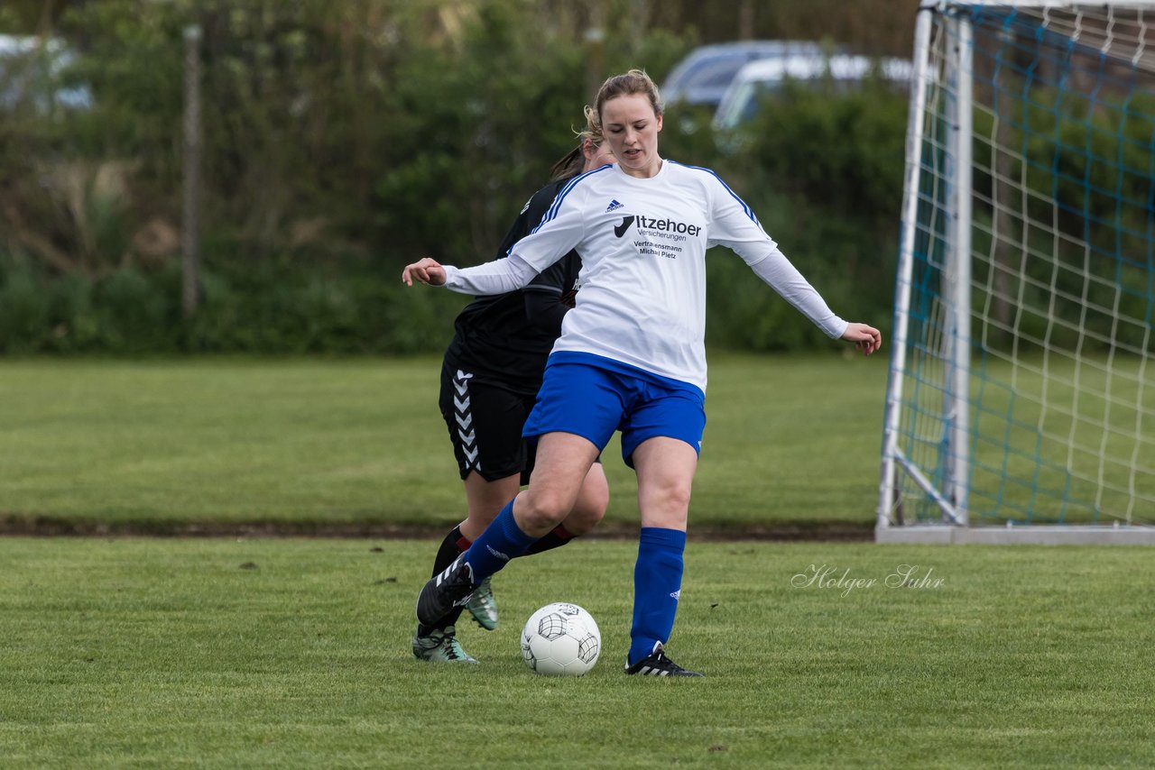 Bild 171 - Frauen TSV Wiemersdorf - SV Henstedt Ulzburg : Ergebnis: 0:4